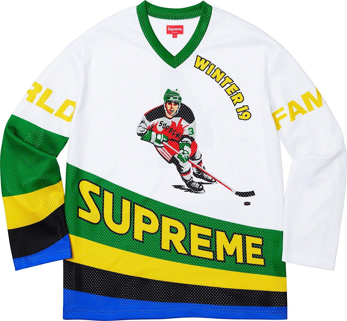 Crossover Hockey Jersey view 2